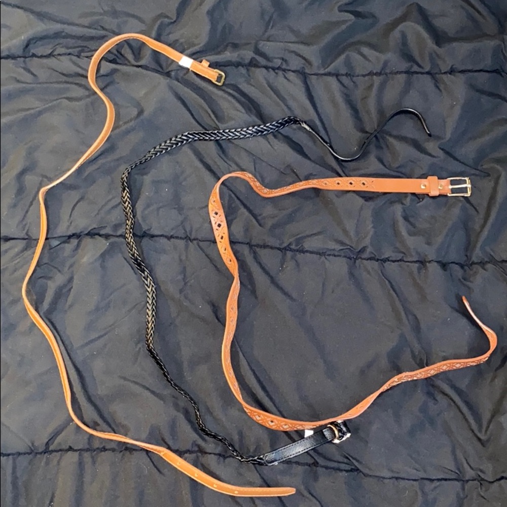 Belts
